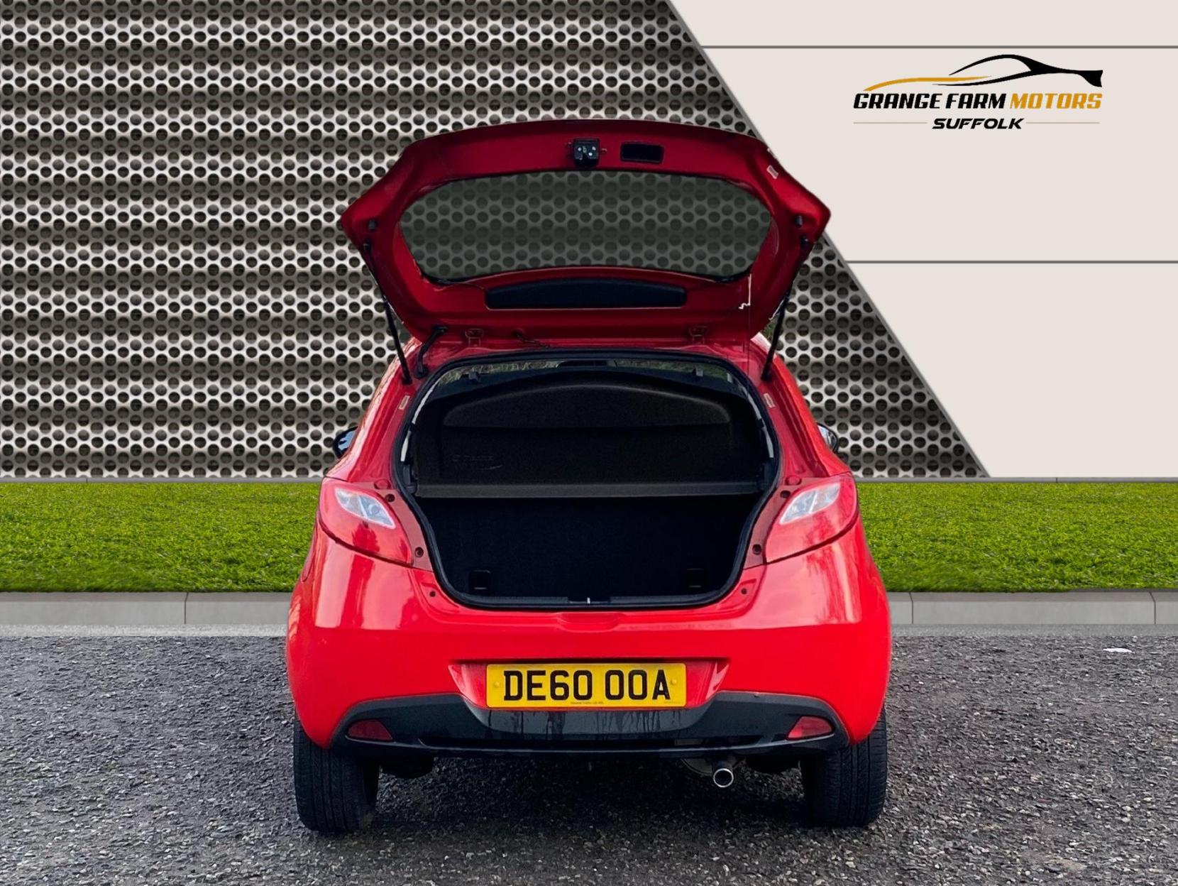 Mazda Mazda2 1.3 TS Hatchback 3dr Petrol Manual Euro 4 (75 ps)