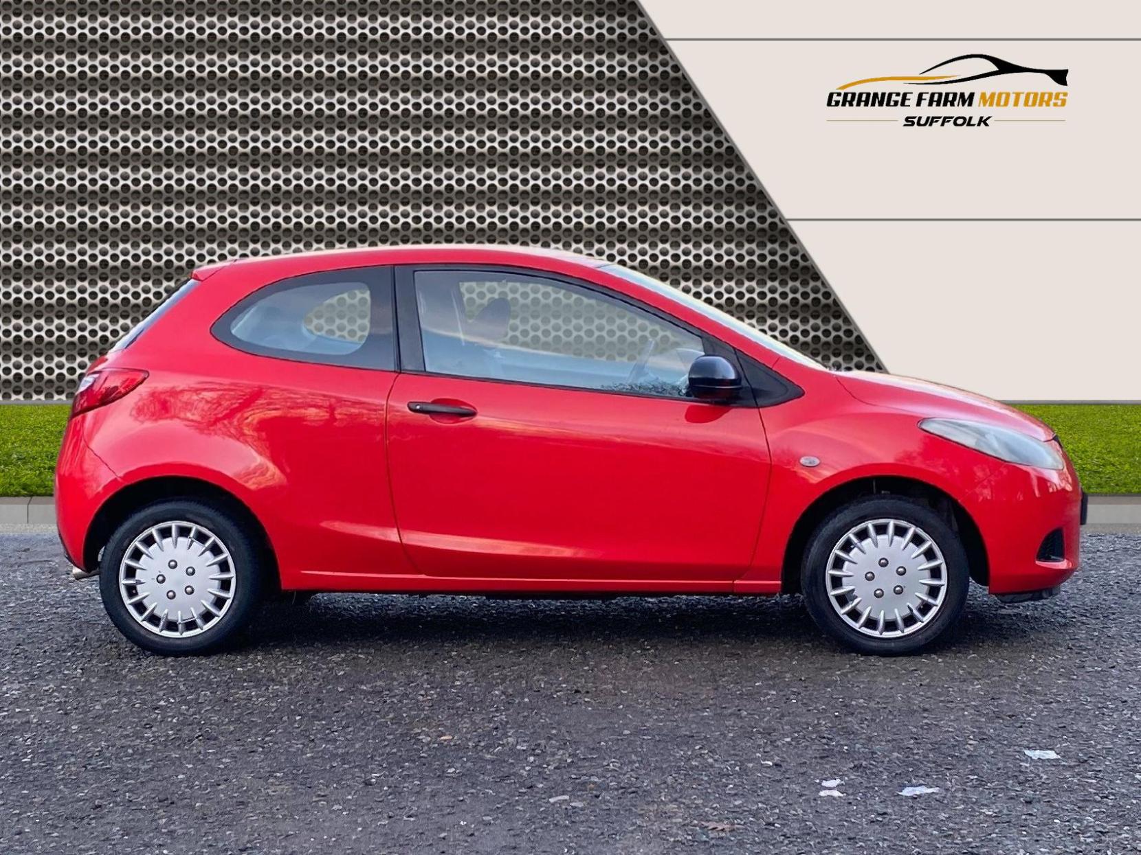 Mazda Mazda2 1.3 TS Hatchback 3dr Petrol Manual Euro 4 (75 ps)