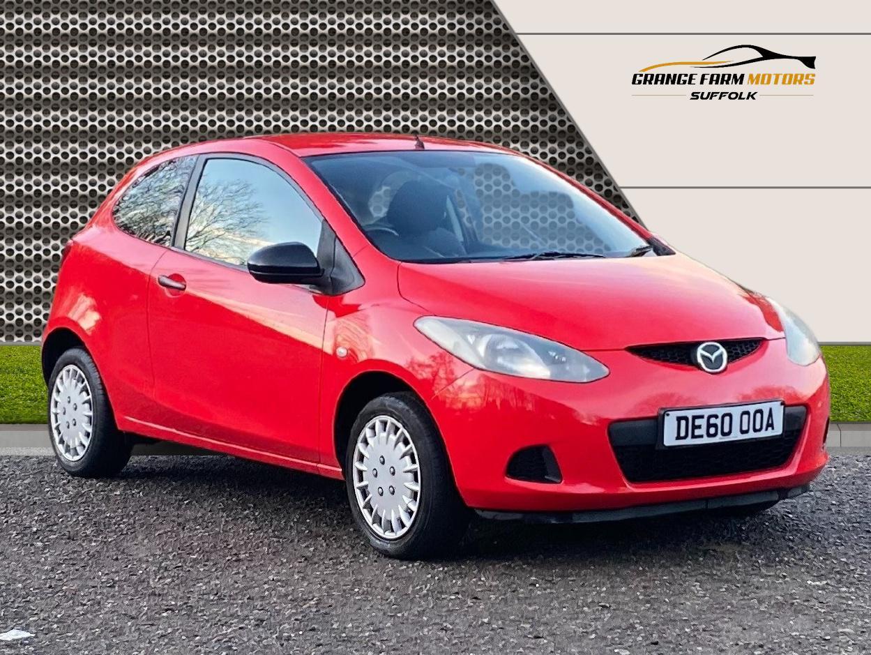 Mazda Mazda2 1.3 TS Hatchback 3dr Petrol Manual Euro 4 (75 ps)
