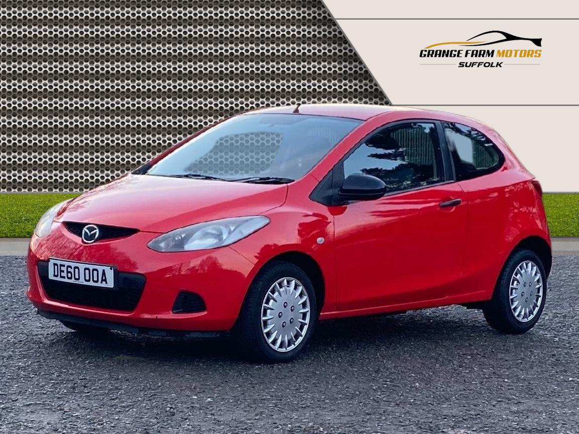 Mazda Mazda2 1.3 TS Hatchback 3dr Petrol Manual Euro 4 (75 ps)