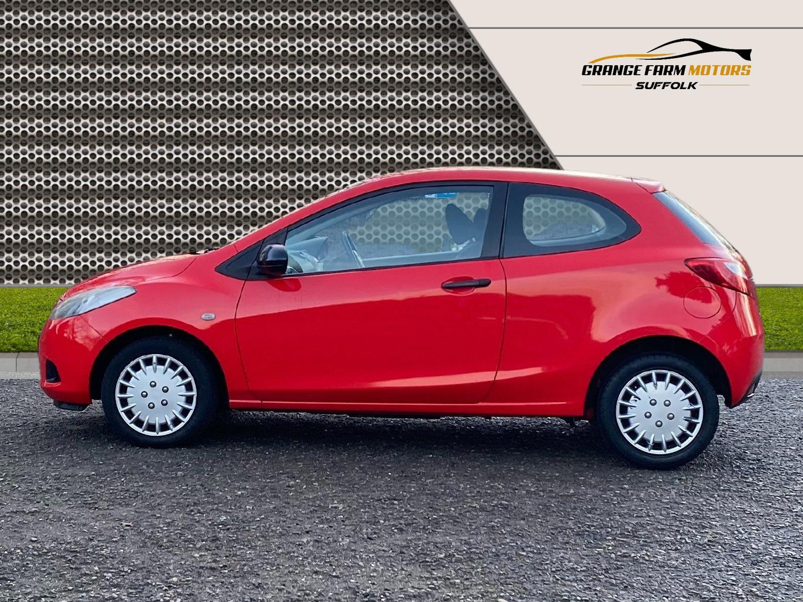 Mazda Mazda2 1.3 TS Hatchback 3dr Petrol Manual Euro 4 (75 ps)