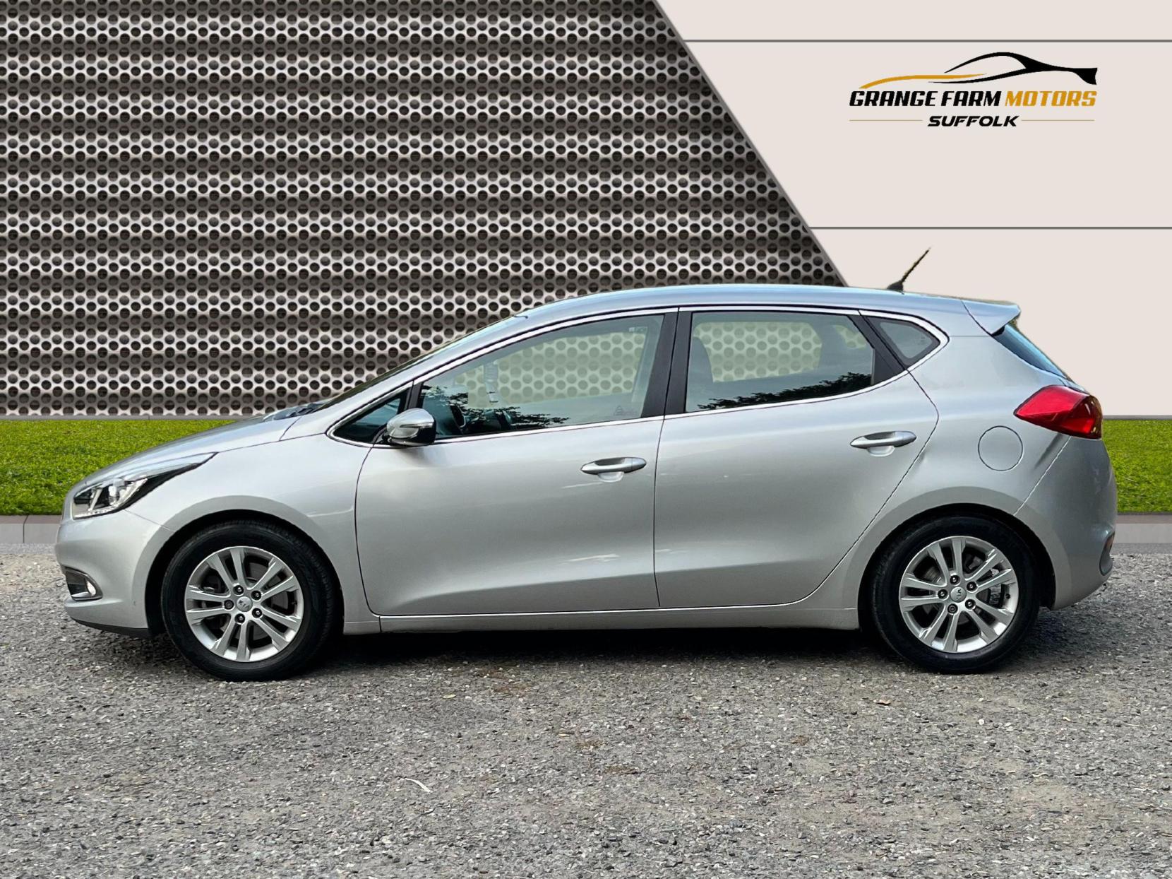 Kia Ceed 1.6 GDi EcoDynamics 2 Hatchback 5dr Petrol Manual Euro 5 (s/s) (133 bhp)