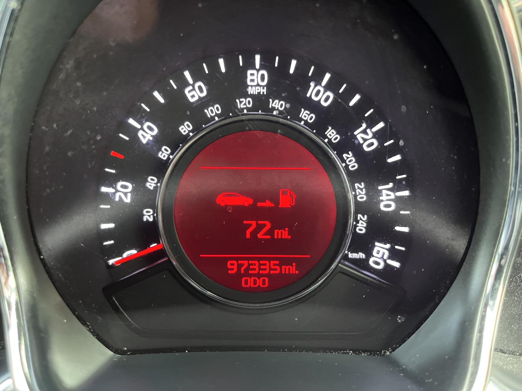 Kia Ceed 1.6 GDi EcoDynamics 2 Hatchback 5dr Petrol Manual Euro 5 (s/s) (133 bhp)