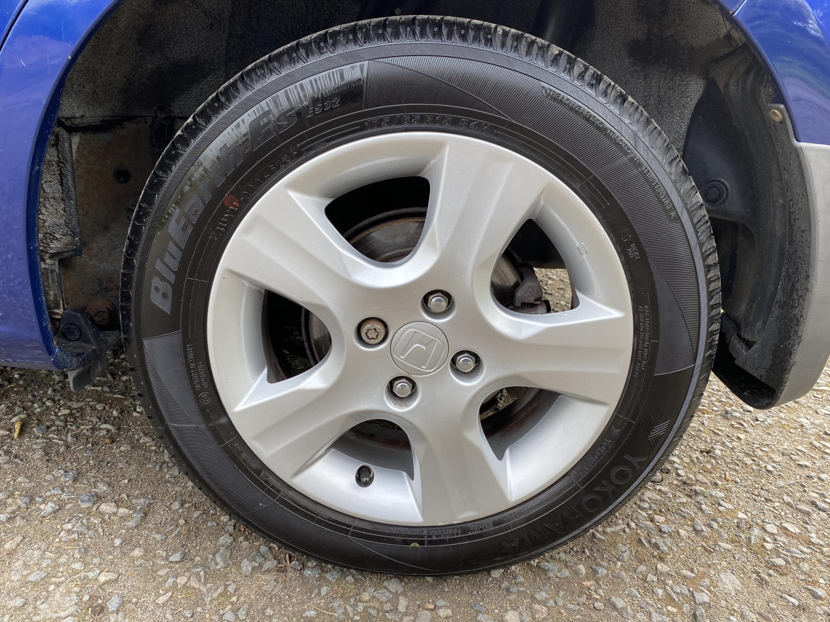 Honda Jazz 1.4 i-VTEC ES Hatchback 5dr Petrol Manual Euro 5 (99 ps)