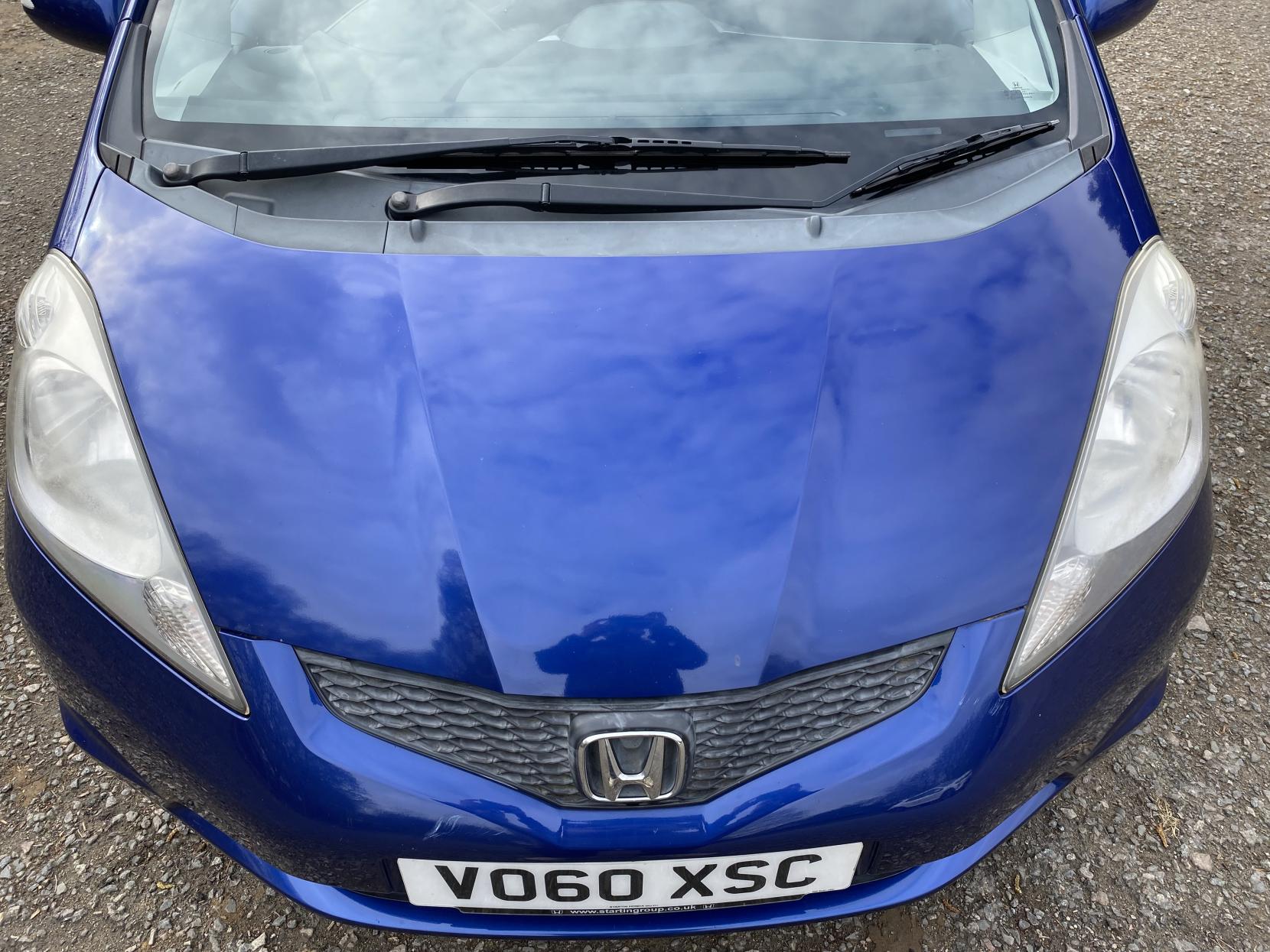 Honda Jazz 1.4 i-VTEC ES Hatchback 5dr Petrol Manual Euro 5 (99 ps)