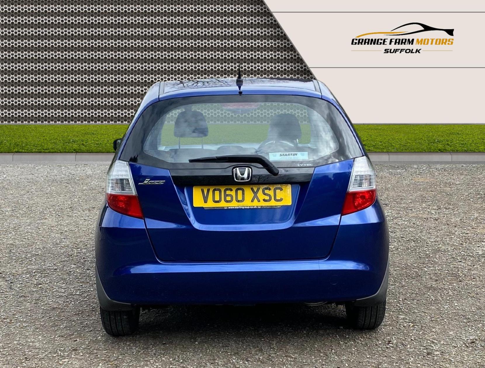 Honda Jazz 1.4 i-VTEC ES Hatchback 5dr Petrol Manual Euro 5 (99 ps)