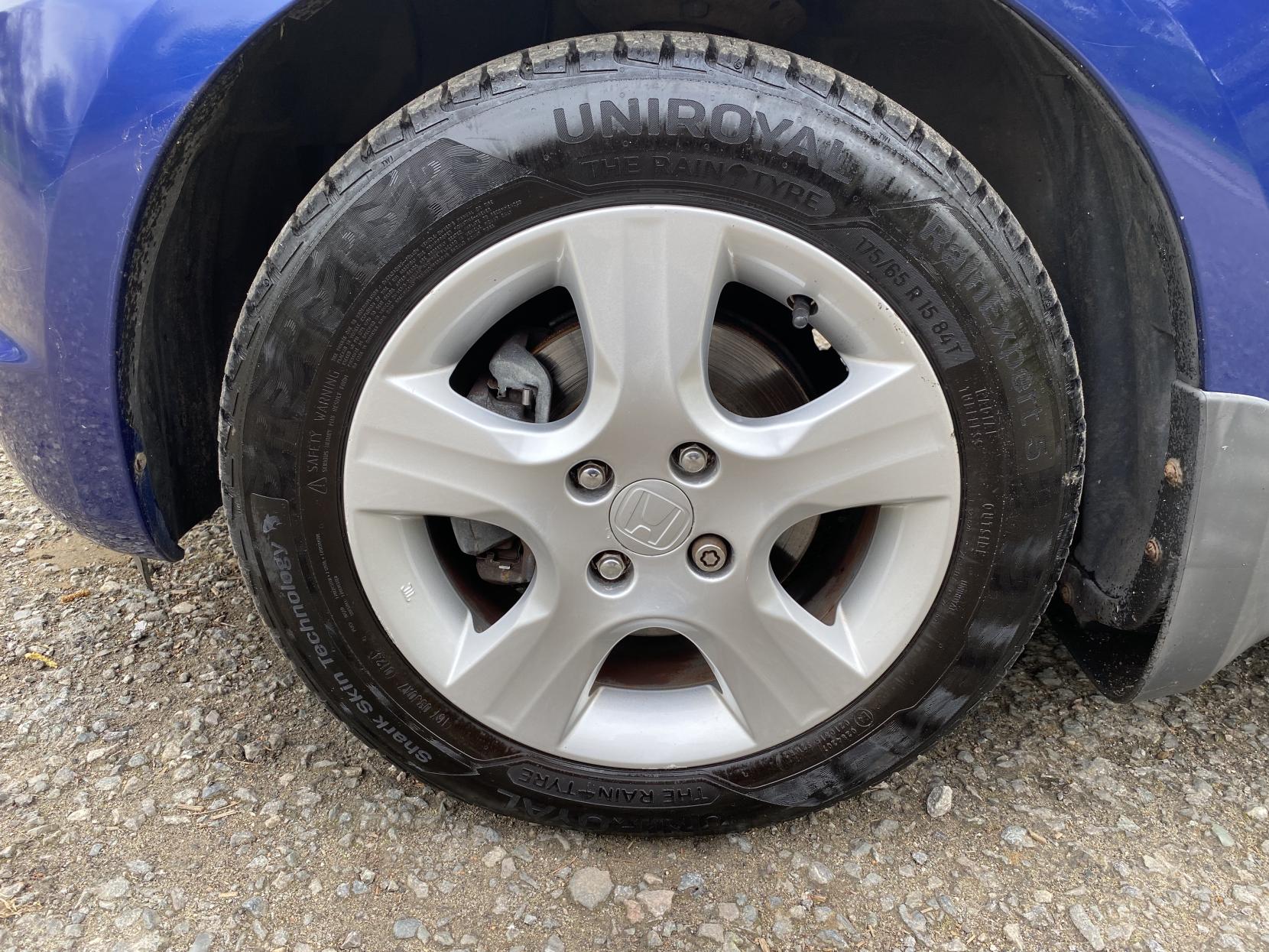 Honda Jazz 1.4 i-VTEC ES Hatchback 5dr Petrol Manual Euro 5 (99 ps)