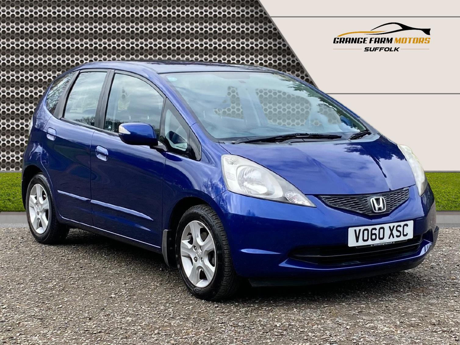 Honda Jazz 1.4 i-VTEC ES Hatchback 5dr Petrol Manual Euro 5 (99 ps)