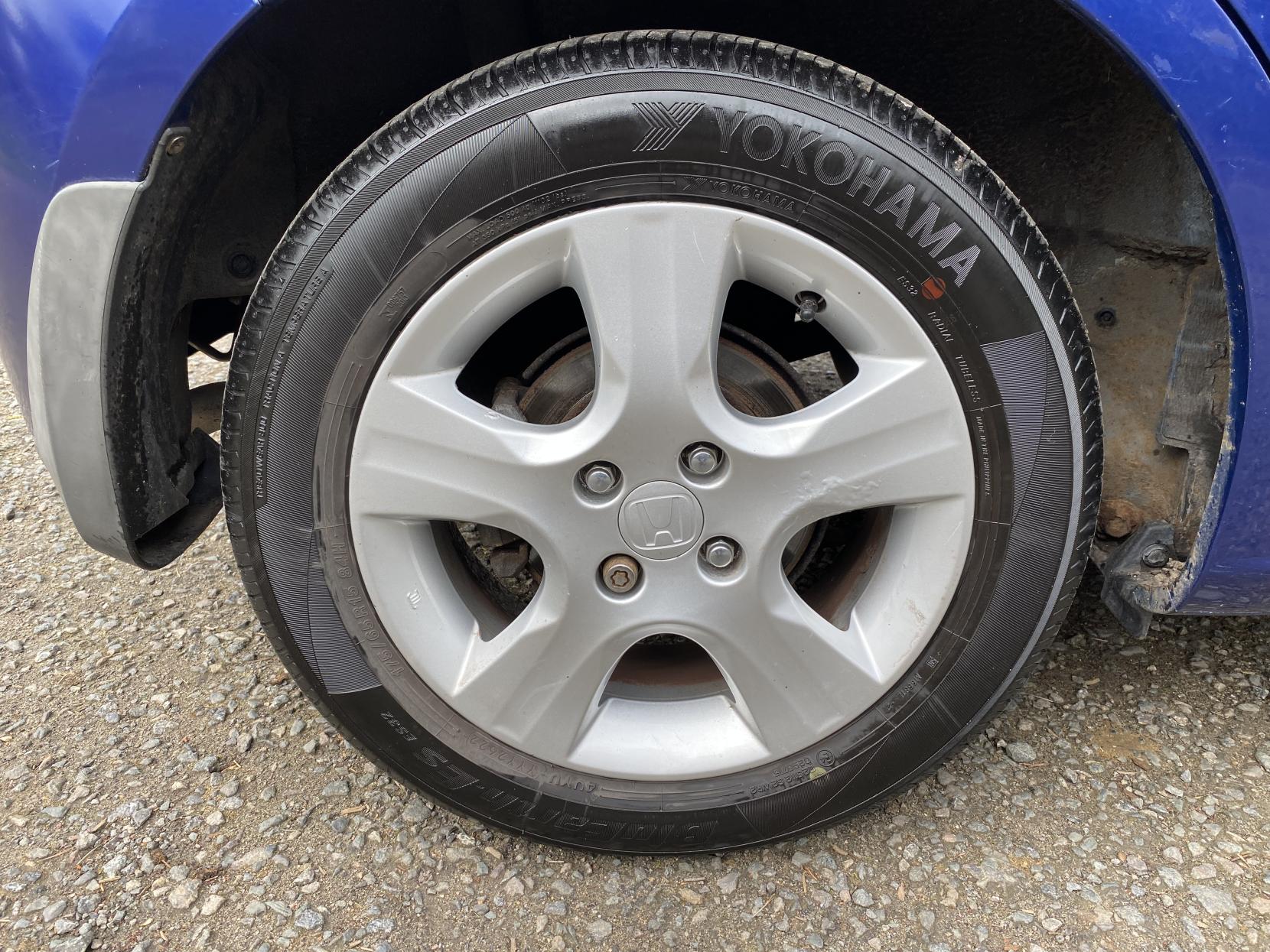 Honda Jazz 1.4 i-VTEC ES Hatchback 5dr Petrol Manual Euro 5 (99 ps)