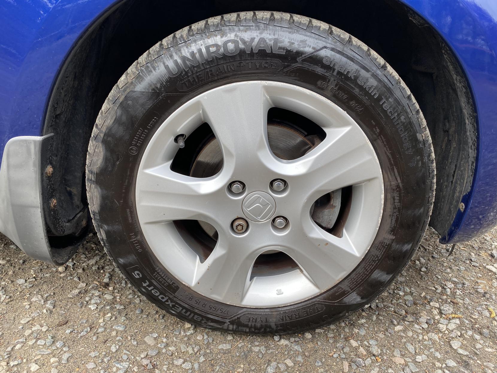 Honda Jazz 1.4 i-VTEC ES Hatchback 5dr Petrol Manual Euro 5 (99 ps)