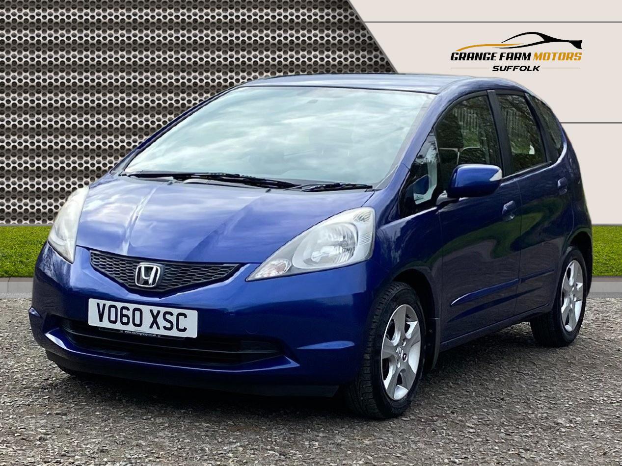 Honda Jazz 1.4 i-VTEC ES Hatchback 5dr Petrol Manual Euro 5 (99 ps)