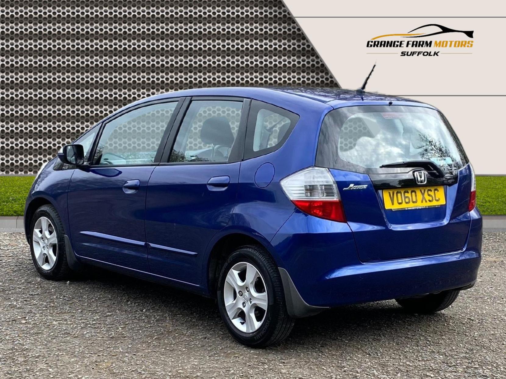 Honda Jazz 1.4 i-VTEC ES Hatchback 5dr Petrol Manual Euro 5 (99 ps)