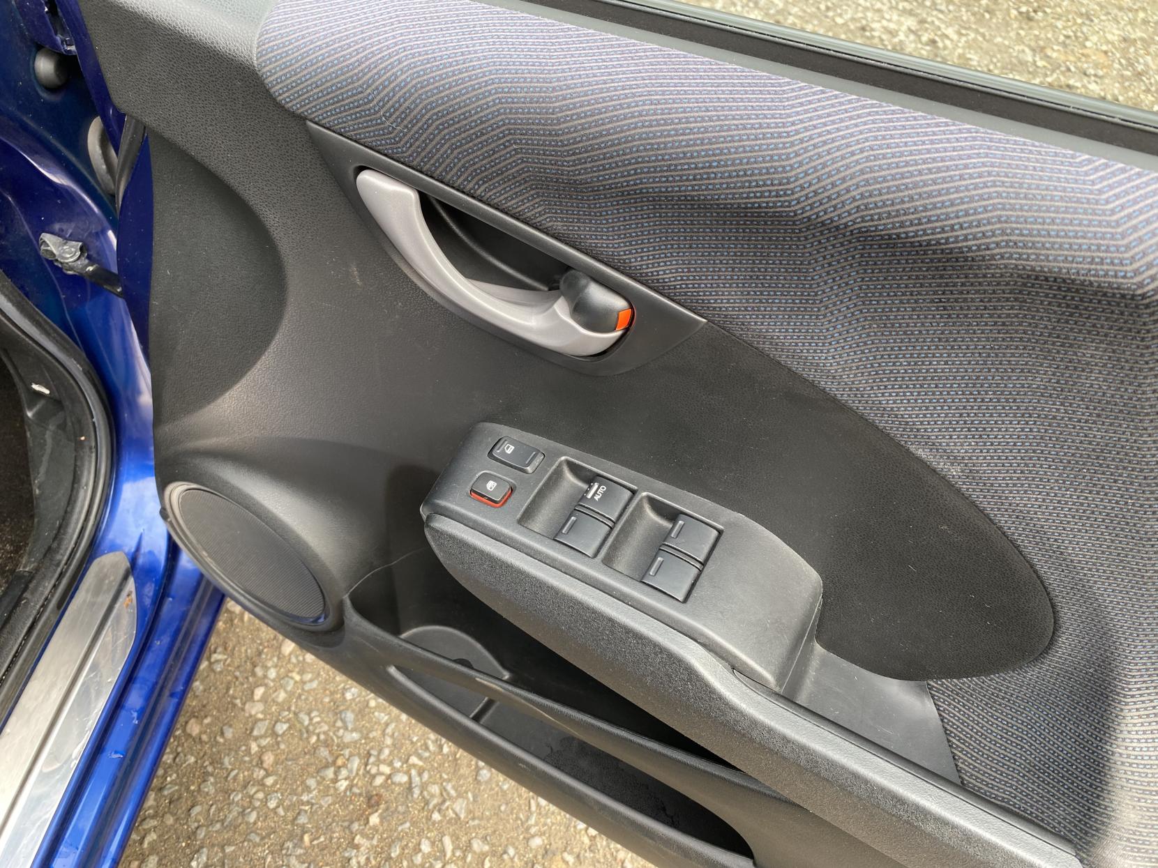 Honda Jazz 1.4 i-VTEC ES Hatchback 5dr Petrol Manual Euro 5 (99 ps)