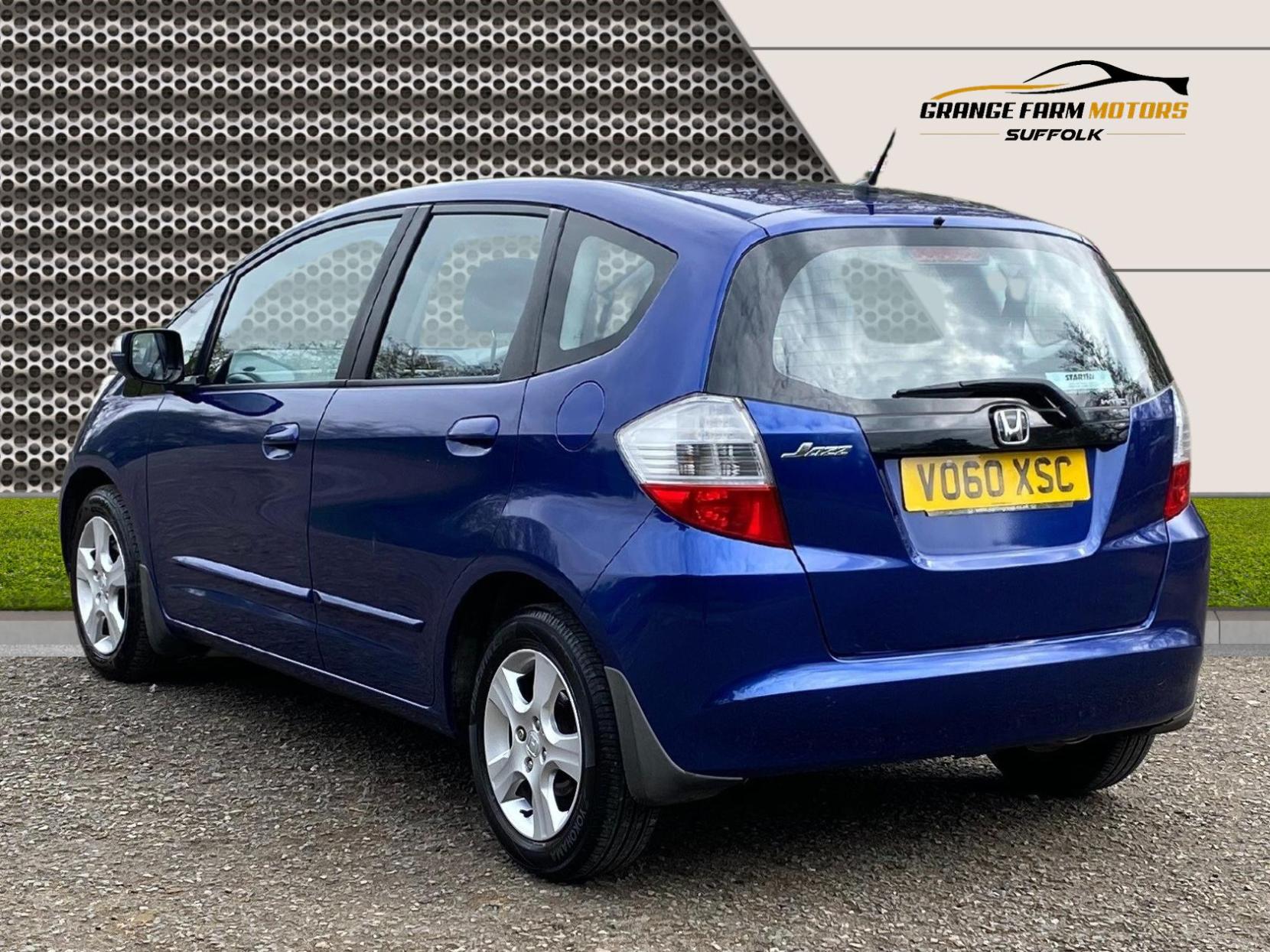 Honda Jazz 1.4 i-VTEC ES Hatchback 5dr Petrol Manual Euro 5 (99 ps)