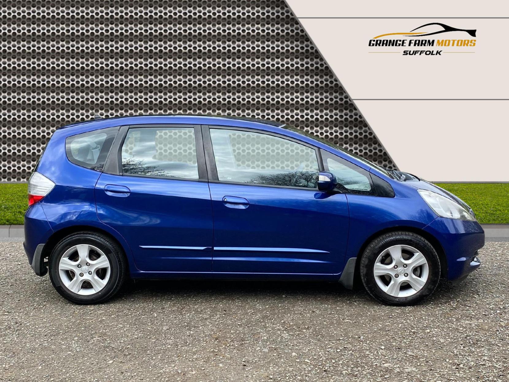 Honda Jazz 1.4 i-VTEC ES Hatchback 5dr Petrol Manual Euro 5 (99 ps)