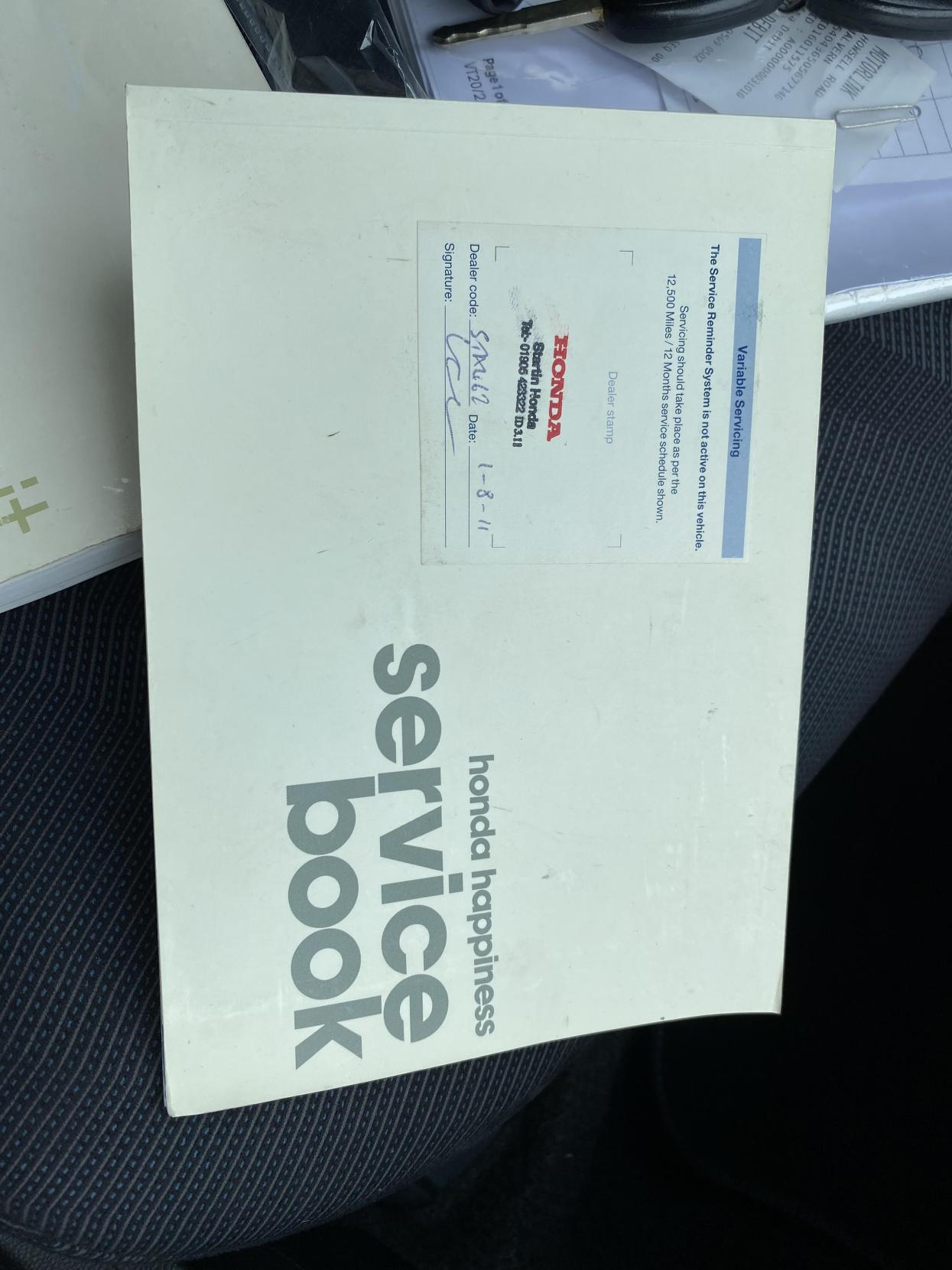 Honda Jazz 1.4 i-VTEC ES Hatchback 5dr Petrol Manual Euro 5 (99 ps)