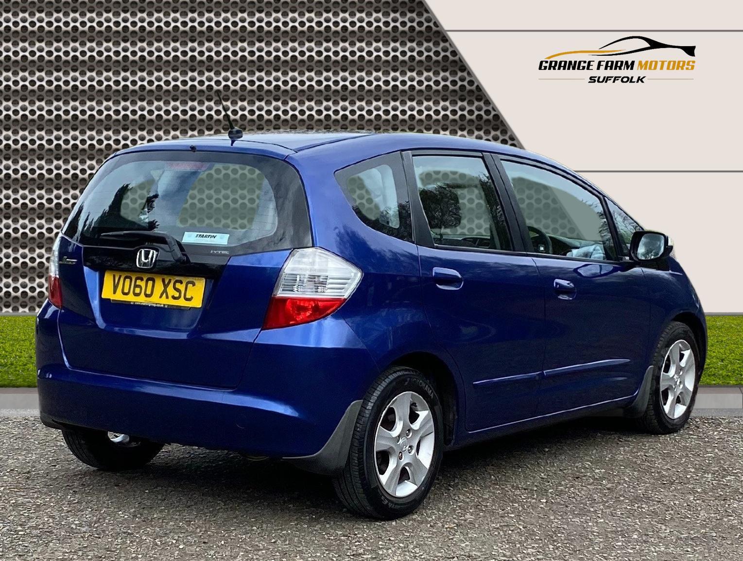 Honda Jazz 1.4 i-VTEC ES Hatchback 5dr Petrol Manual Euro 5 (99 ps)