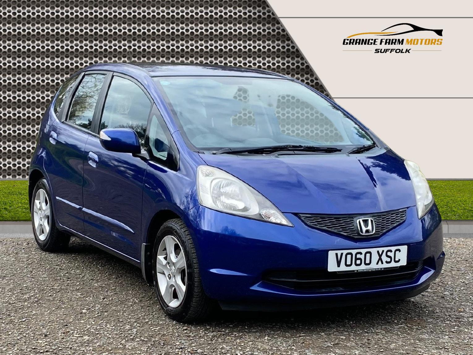 Honda Jazz 1.4 i-VTEC ES Hatchback 5dr Petrol Manual Euro 5 (99 ps)