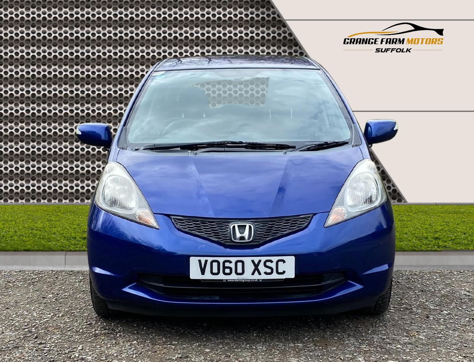 Honda Jazz 1.4 i-VTEC ES Hatchback 5dr Petrol Manual Euro 5 (99 ps)