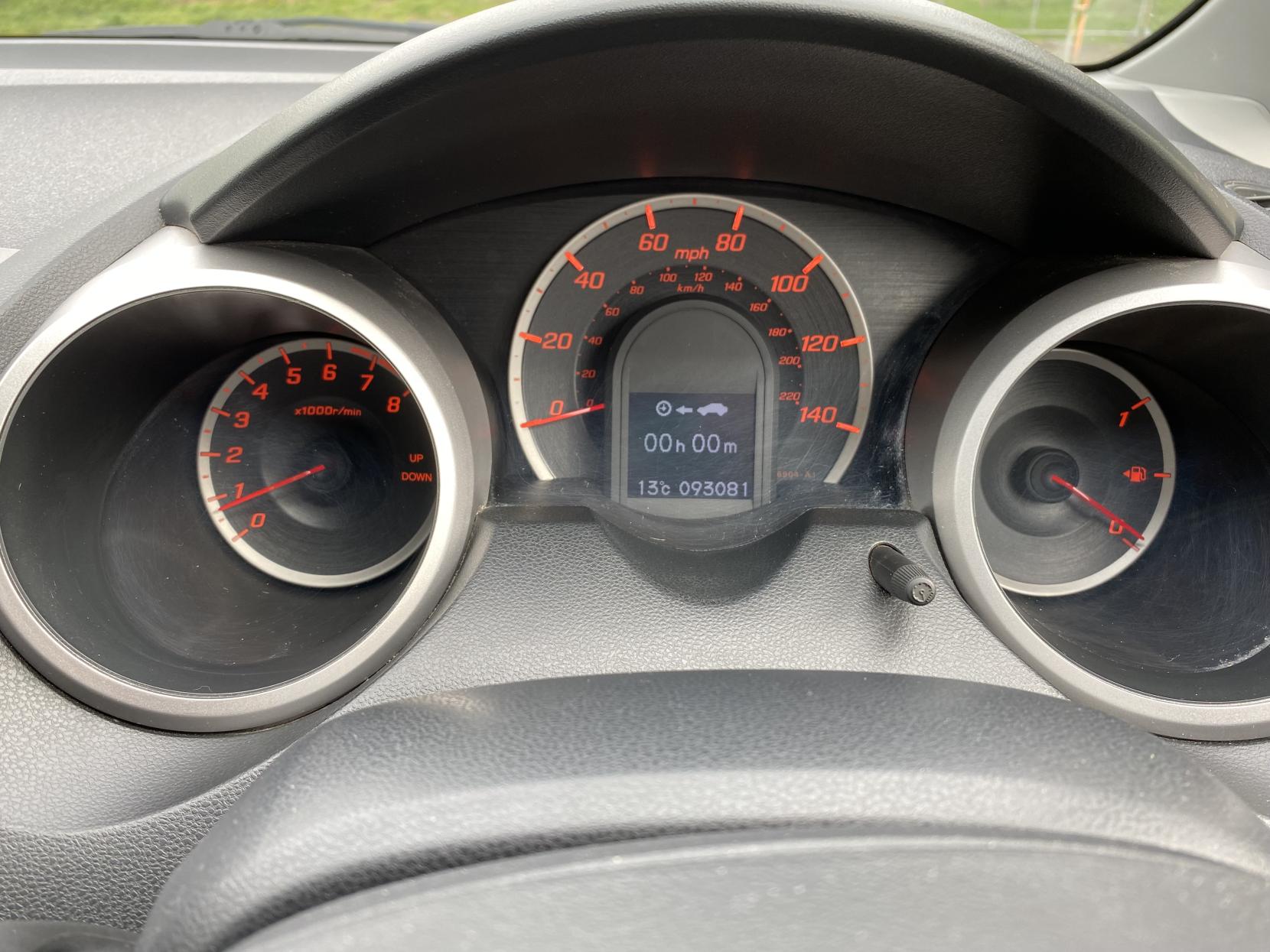 Honda Jazz 1.4 i-VTEC ES Hatchback 5dr Petrol Manual Euro 5 (99 ps)