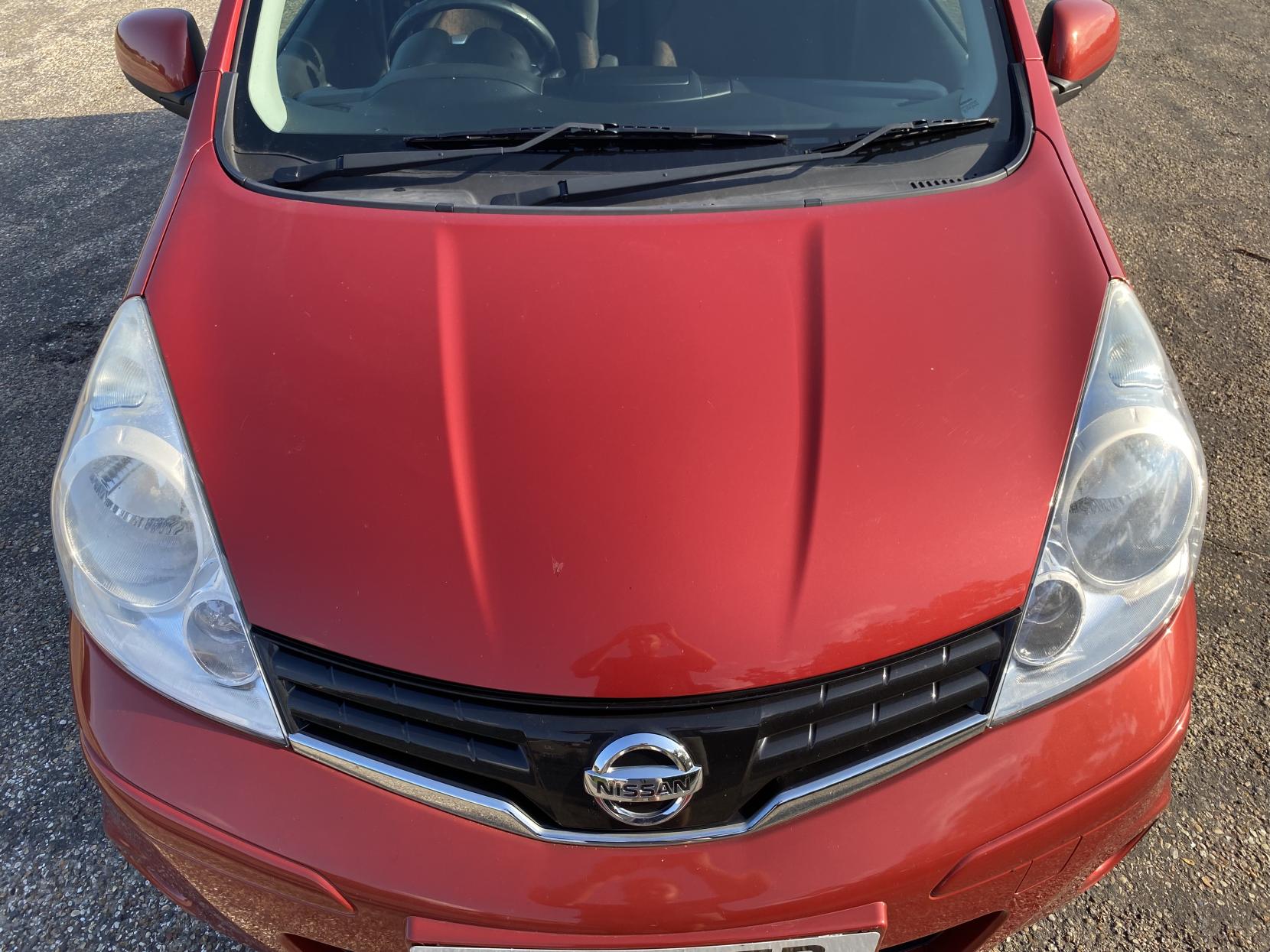 Nissan Note 1.4 16V n-tec Hatchback 5dr Petrol Manual Euro 4 (88 ps)