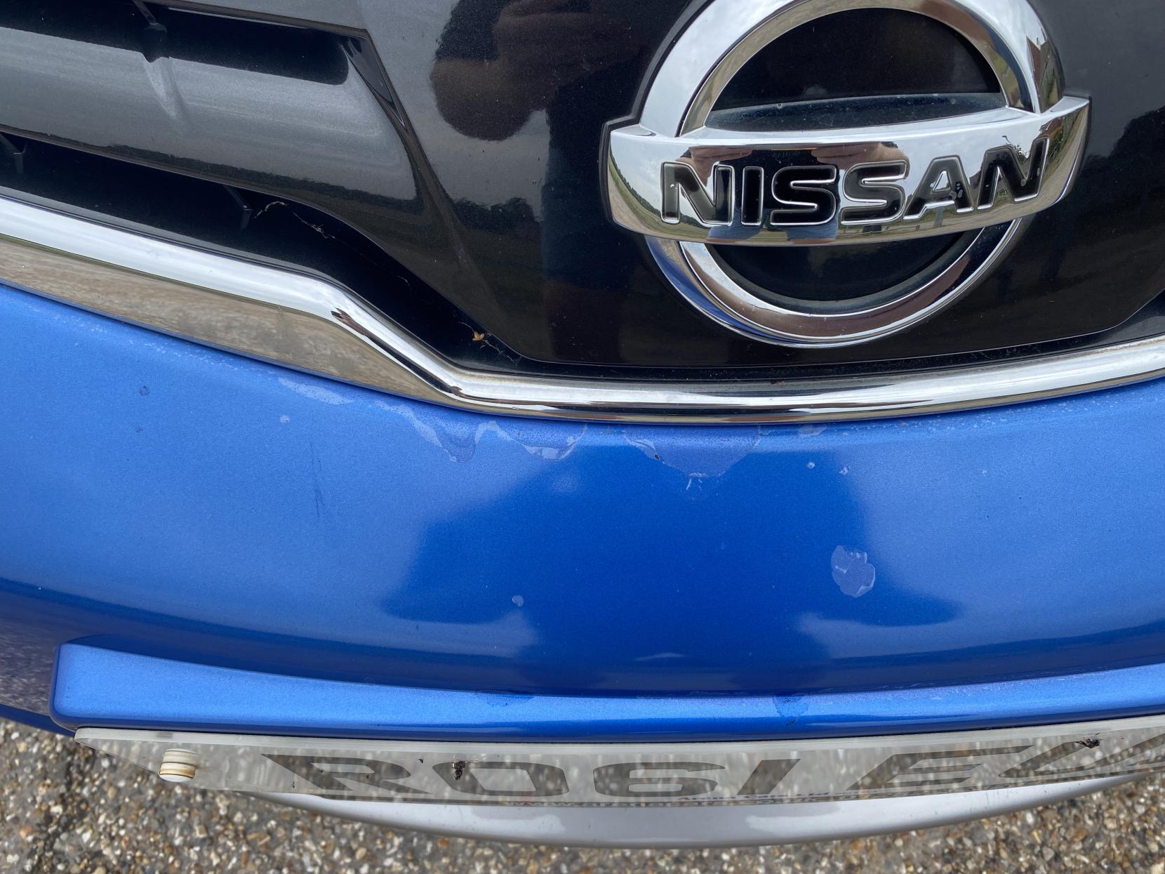 Nissan Note 1.4 16V n-tec Hatchback 5dr Petrol Manual Euro 5 (88 ps)