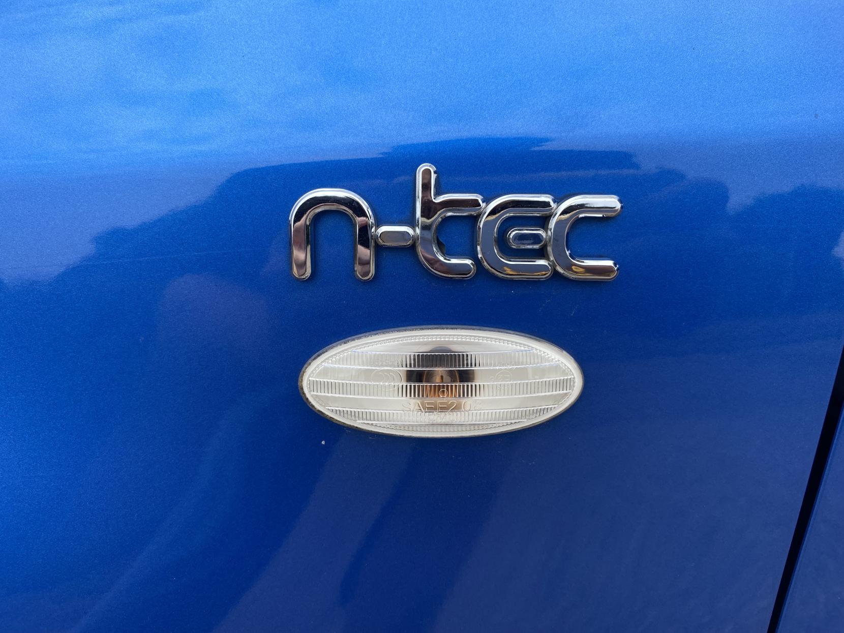 Nissan Note 1.4 16V n-tec Hatchback 5dr Petrol Manual Euro 5 (88 ps)