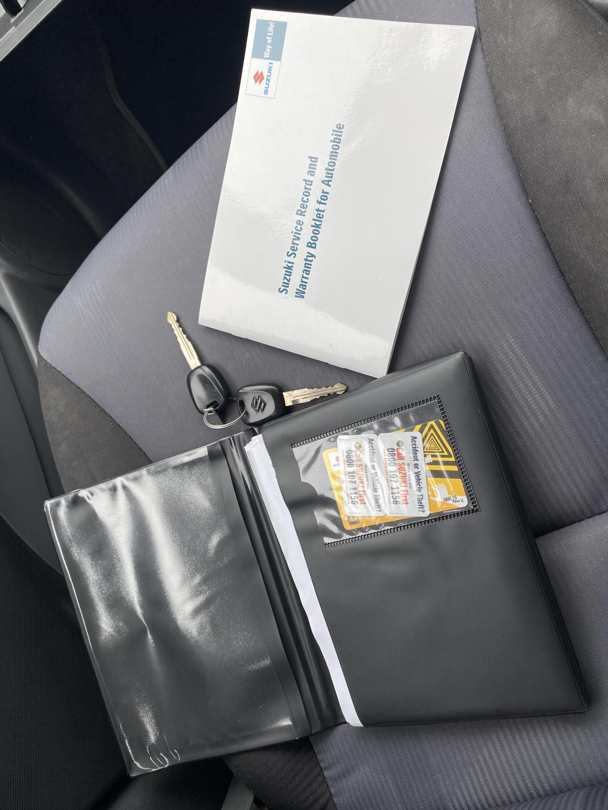 Suzuki Alto 1.0 12V SZ Hatchback 5dr Petrol Manual Euro 5 (68 ps)