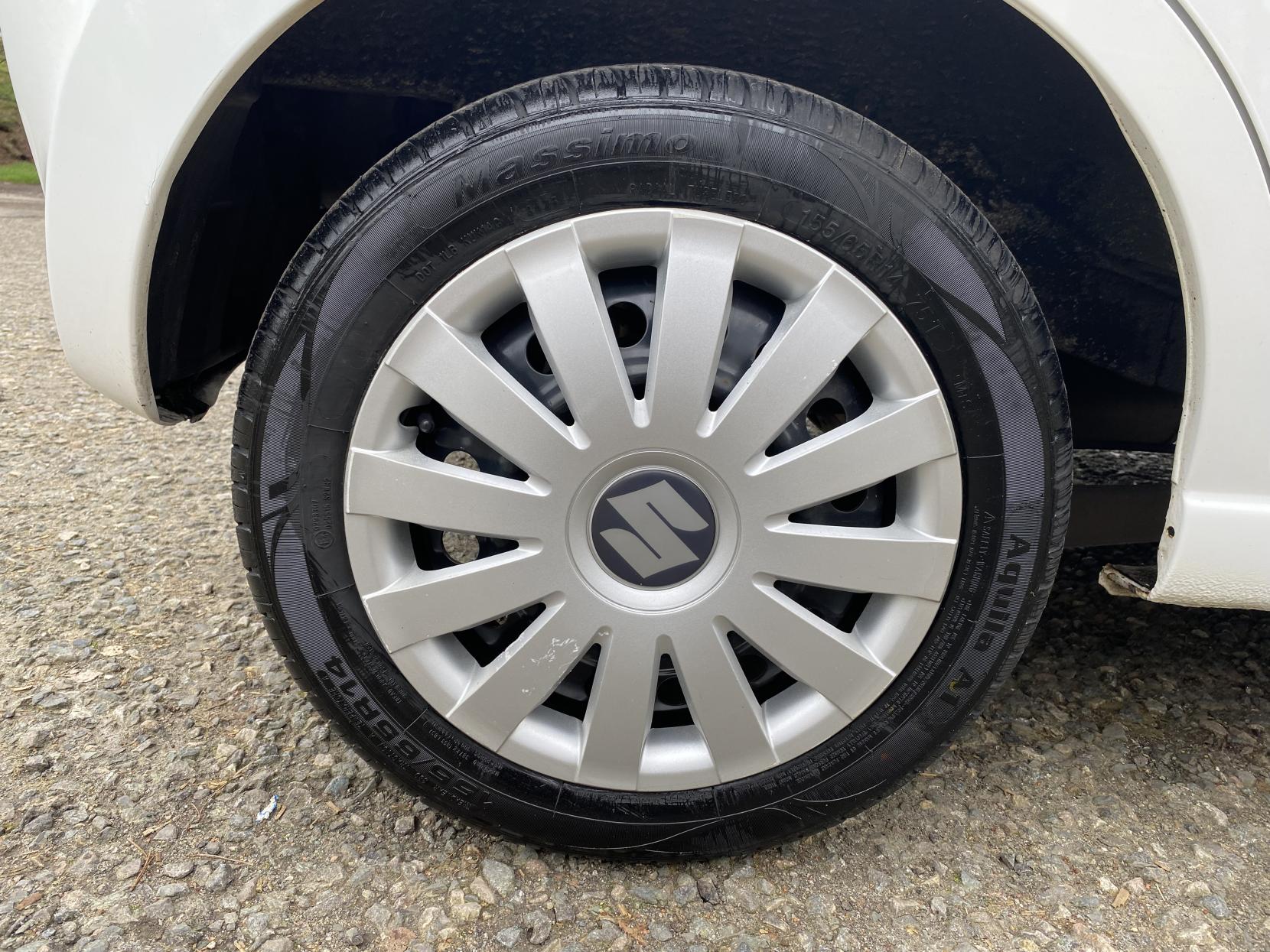 Suzuki Alto 1.0 12V SZ Hatchback 5dr Petrol Manual Euro 5 (68 ps)