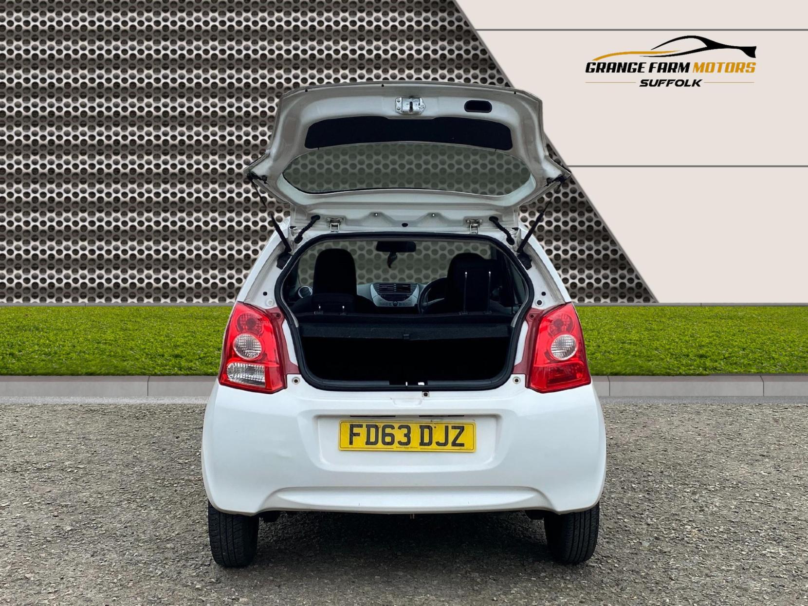 Suzuki Alto 1.0 12V SZ Hatchback 5dr Petrol Manual Euro 5 (68 ps)