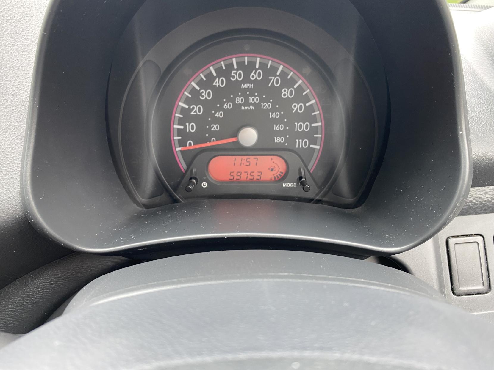 Suzuki Alto 1.0 12V SZ Hatchback 5dr Petrol Manual Euro 5 (68 ps)