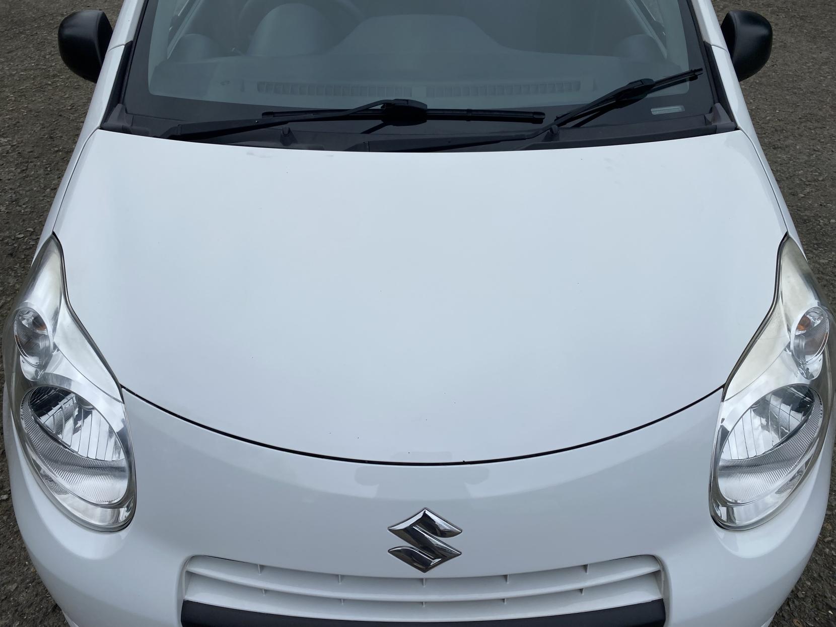 Suzuki Alto 1.0 12V SZ Hatchback 5dr Petrol Manual Euro 5 (68 ps)