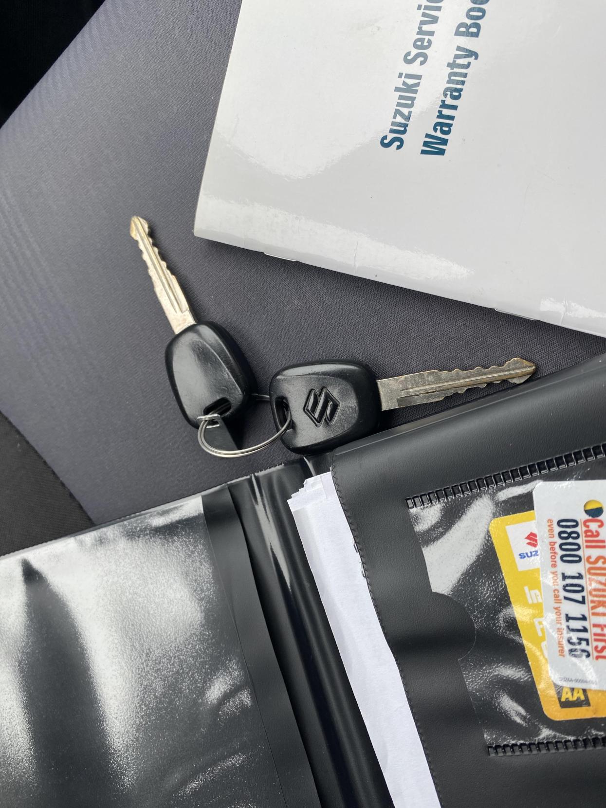 Suzuki Alto 1.0 12V SZ Hatchback 5dr Petrol Manual Euro 5 (68 ps)