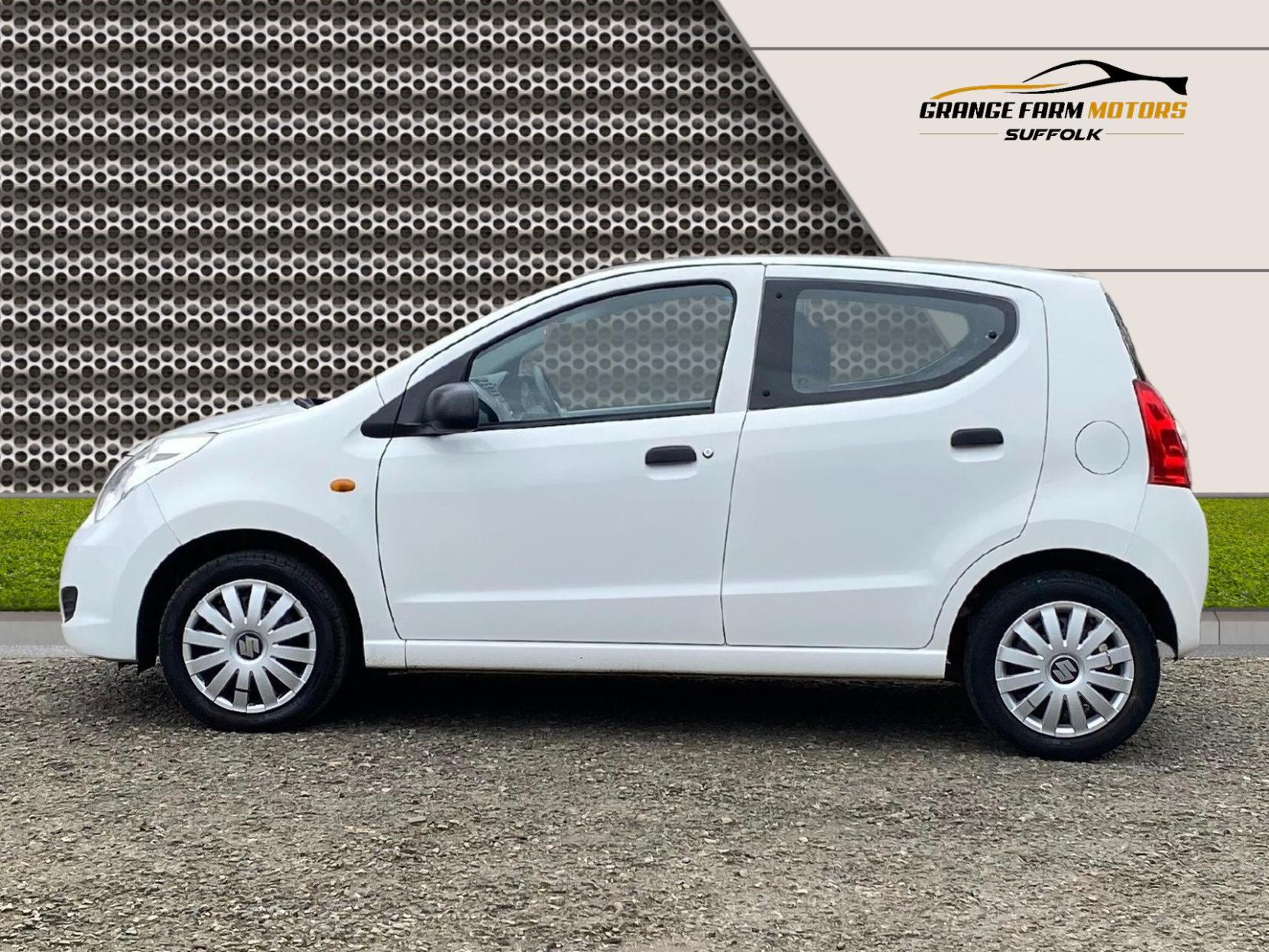 Suzuki Alto 1.0 12V SZ Hatchback 5dr Petrol Manual Euro 5 (68 ps)