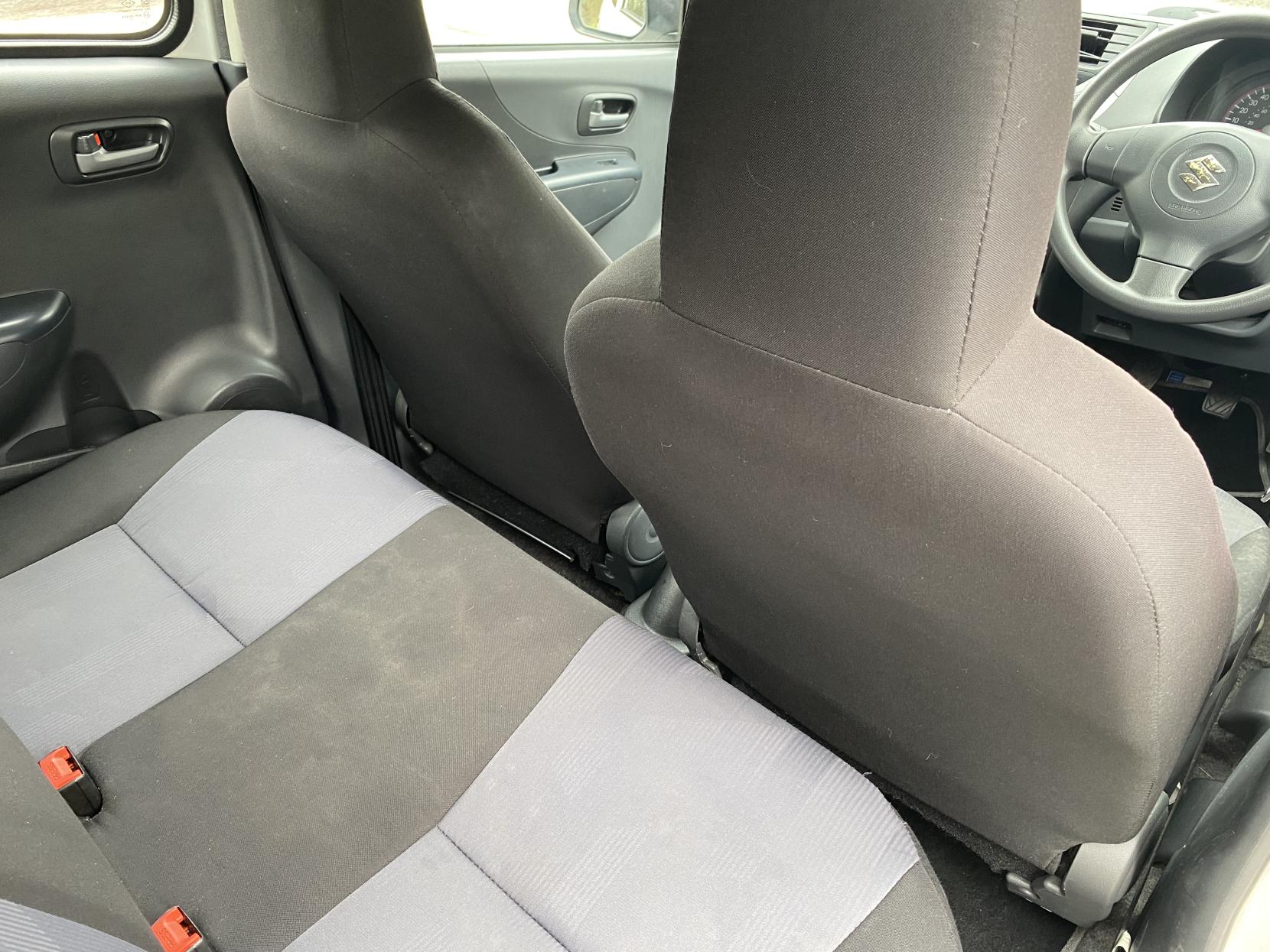 Suzuki Alto 1.0 12V SZ Hatchback 5dr Petrol Manual Euro 5 (68 ps)