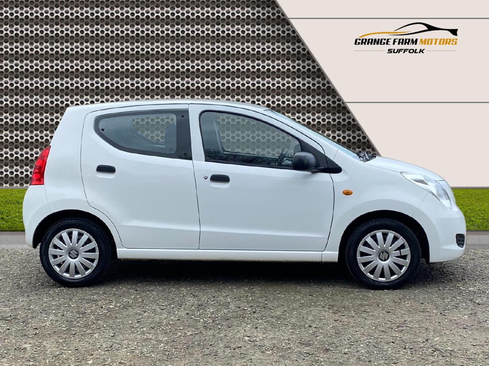 Suzuki Alto 1.0 12V SZ Hatchback 5dr Petrol Manual Euro 5 (68 ps)