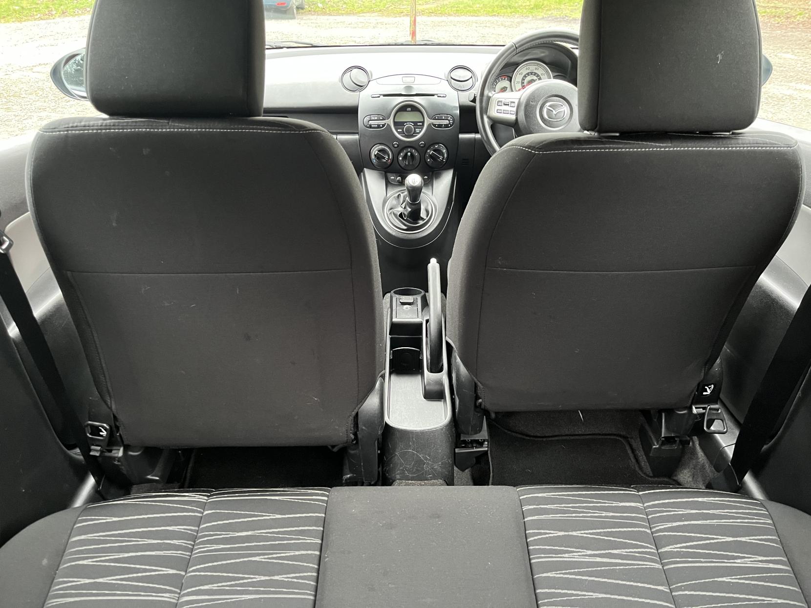 Mazda Mazda2 1.3 TS2 Hatchback 3dr Petrol Manual Euro 4 (86 ps)