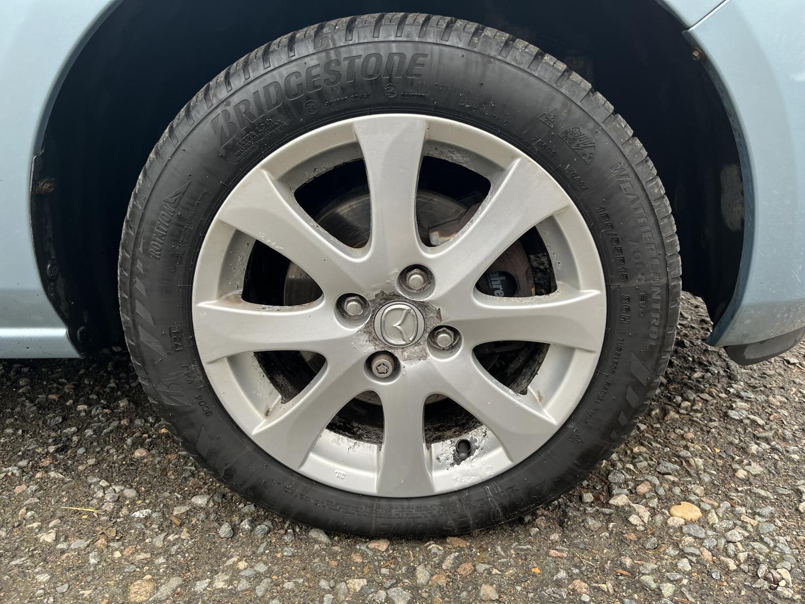 Mazda Mazda2 1.3 TS2 Hatchback 3dr Petrol Manual Euro 4 (86 ps)