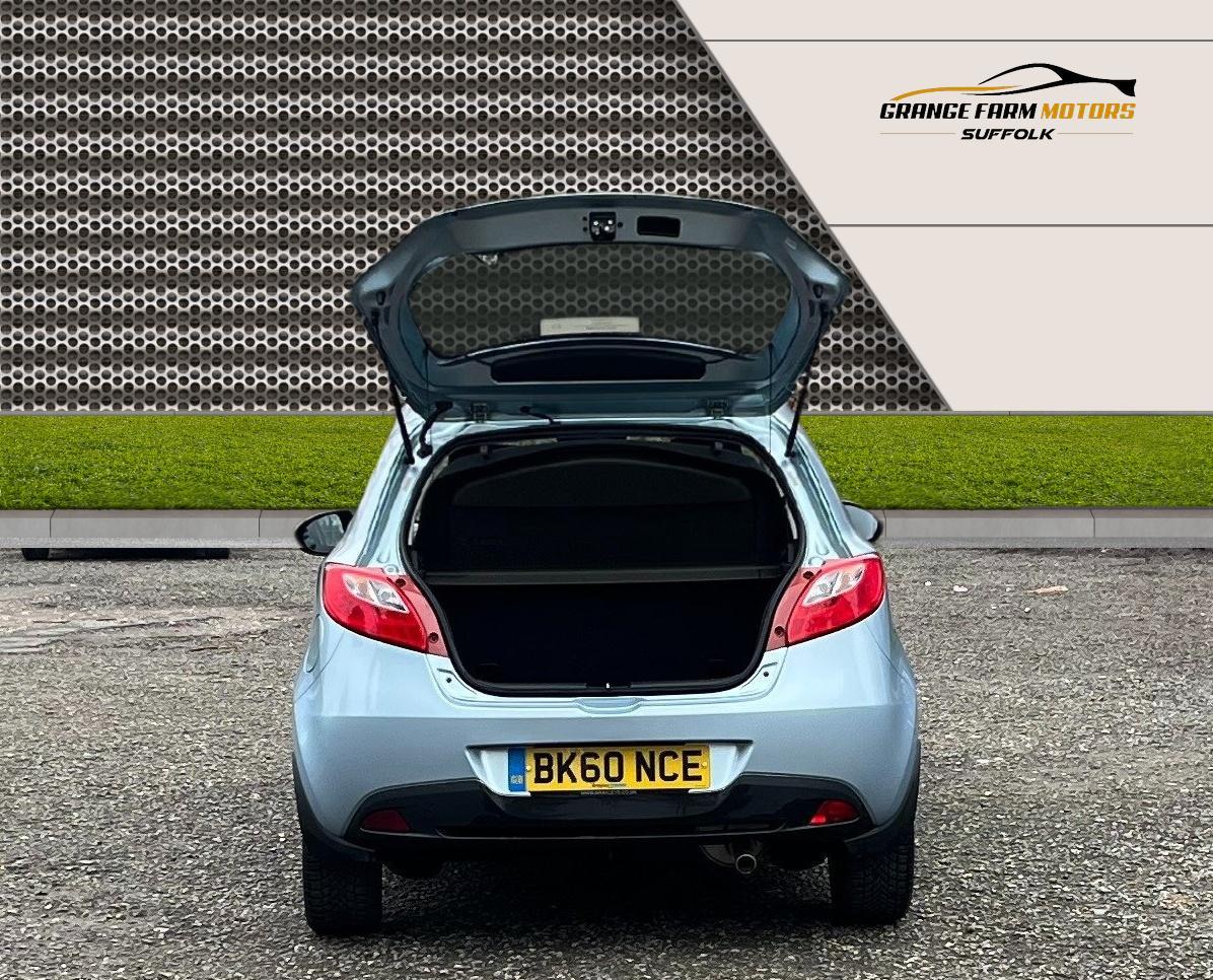 Mazda Mazda2 1.3 TS2 Hatchback 3dr Petrol Manual Euro 4 (86 ps)