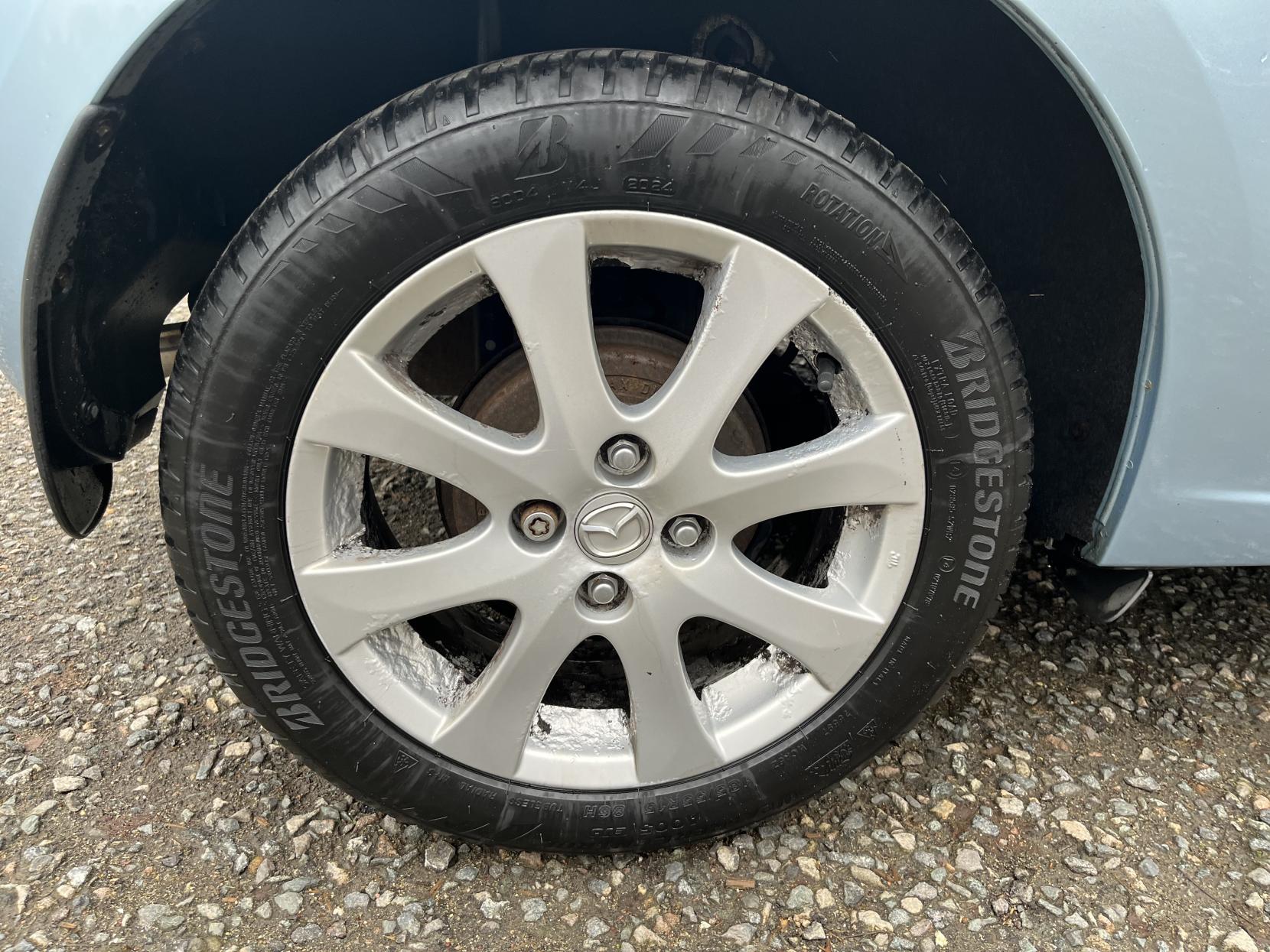 Mazda Mazda2 1.3 TS2 Hatchback 3dr Petrol Manual Euro 4 (86 ps)