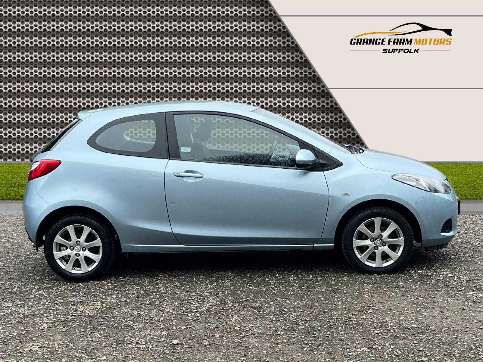 Mazda Mazda2 1.3 TS2 Hatchback 3dr Petrol Manual Euro 4 (86 ps)