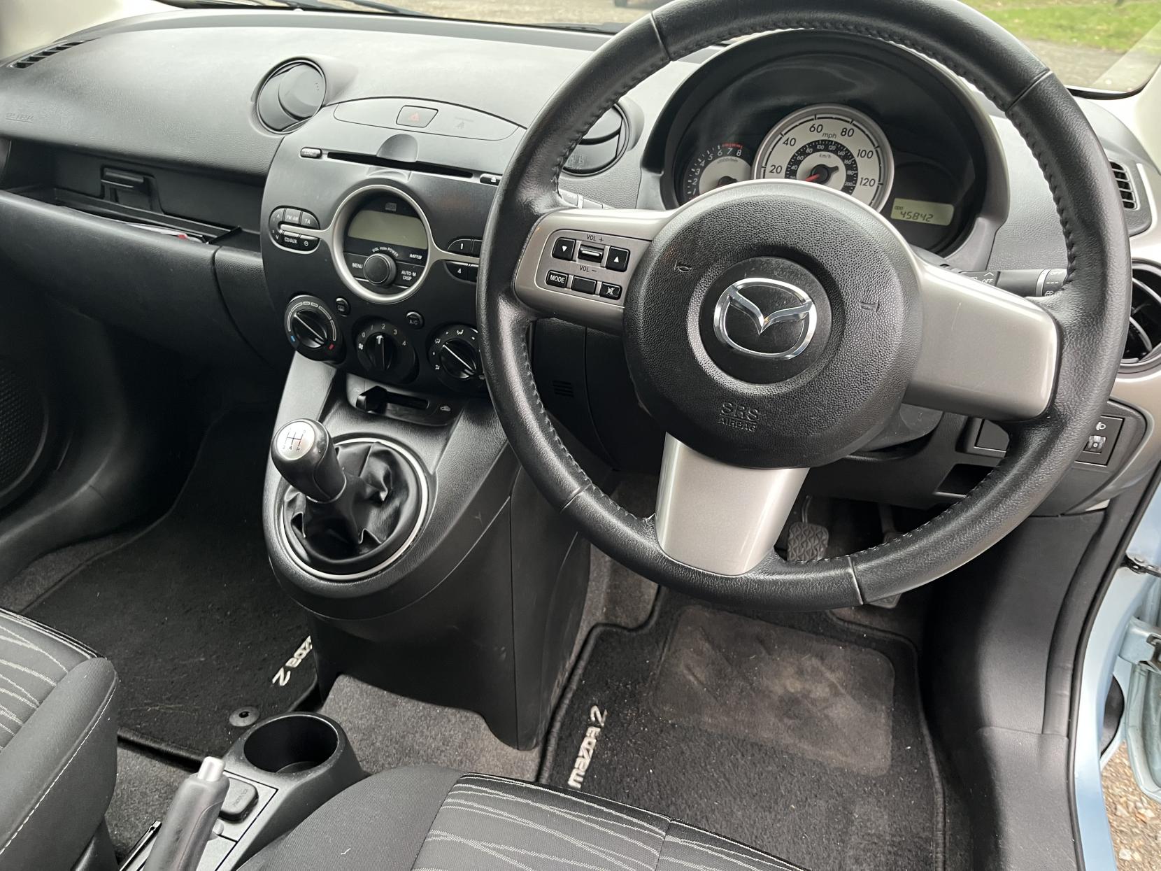 Mazda Mazda2 1.3 TS2 Hatchback 3dr Petrol Manual Euro 4 (86 ps)