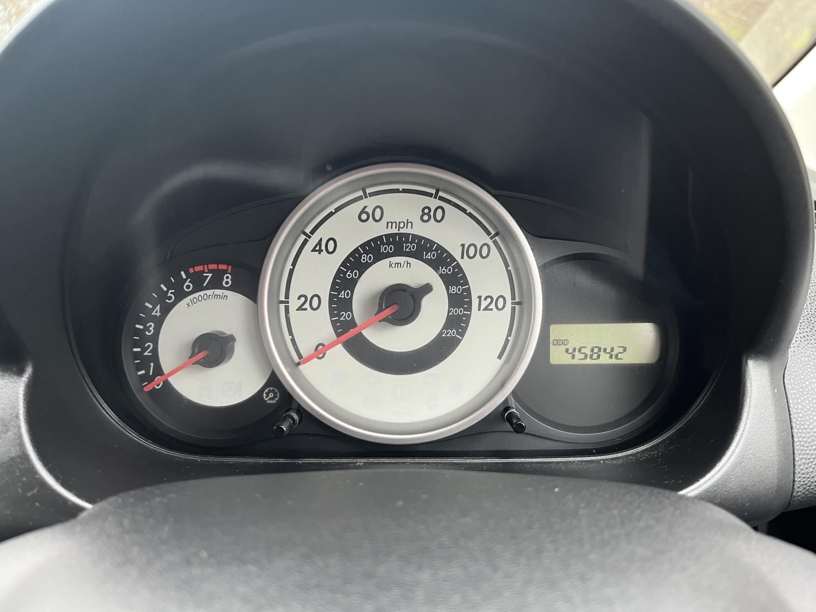 Mazda Mazda2 1.3 TS2 Hatchback 3dr Petrol Manual Euro 4 (86 ps)