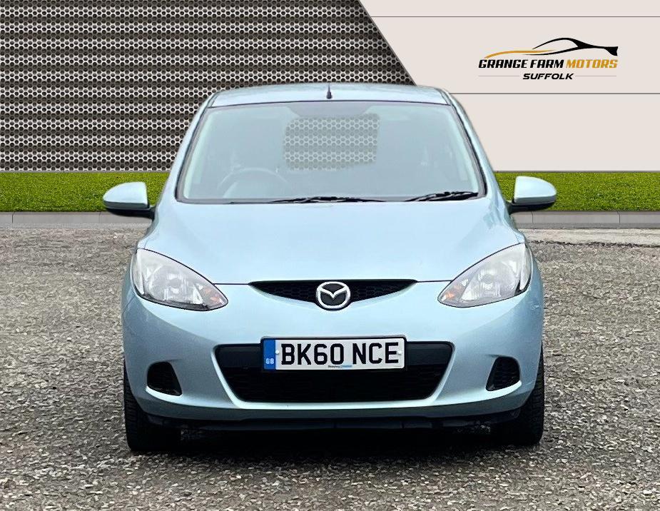 Mazda Mazda2 1.3 TS2 Hatchback 3dr Petrol Manual Euro 4 (86 ps)