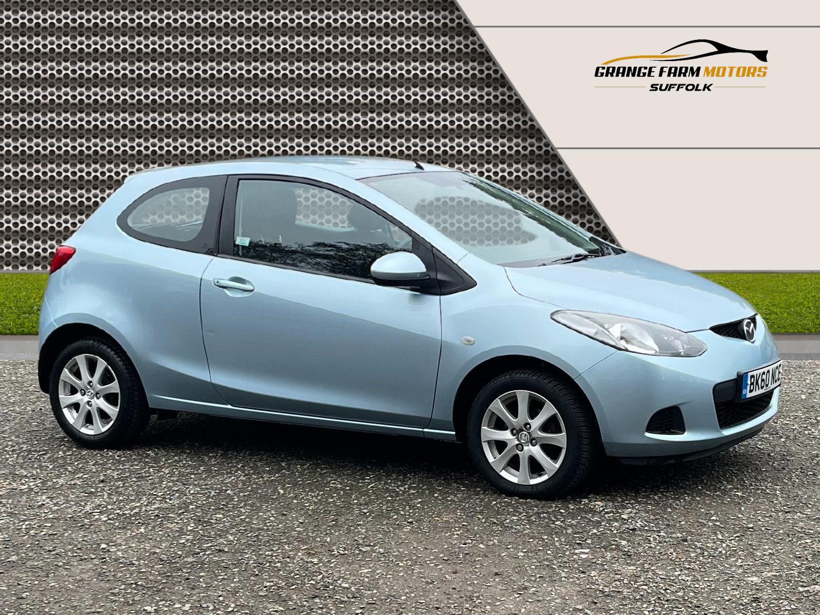 Mazda Mazda2 1.3 TS2 Hatchback 3dr Petrol Manual Euro 4 (86 ps)