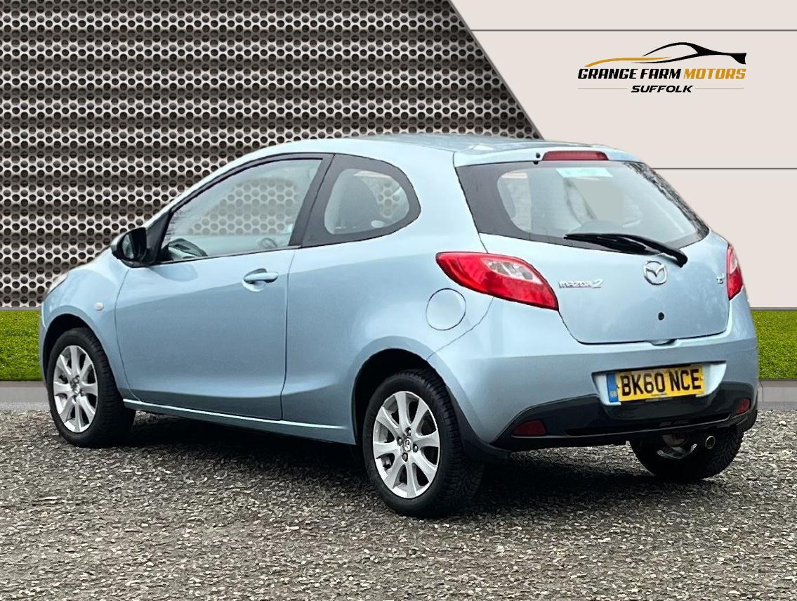 Mazda Mazda2 1.3 TS2 Hatchback 3dr Petrol Manual Euro 4 (86 ps)