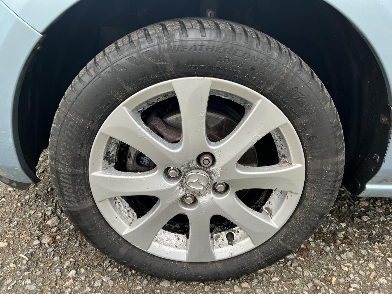 Mazda Mazda2 1.3 TS2 Hatchback 3dr Petrol Manual Euro 4 (86 ps)