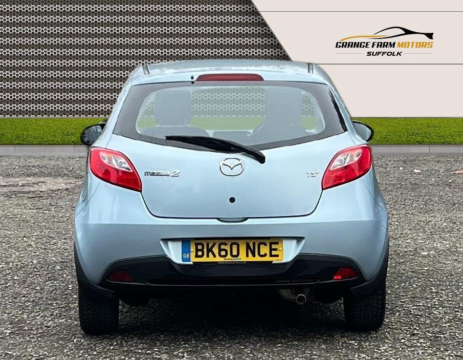Mazda Mazda2 1.3 TS2 Hatchback 3dr Petrol Manual Euro 4 (86 ps)