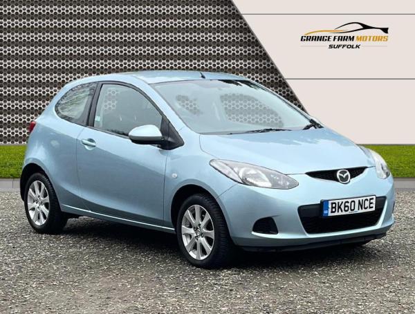 Mazda Mazda2 1.3 TS2 Hatchback 3dr Petrol Manual Euro 4 (86 ps)