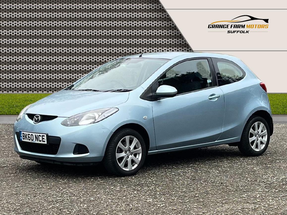 Mazda Mazda2 1.3 TS2 Hatchback 3dr Petrol Manual Euro 4 (86 ps)
